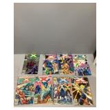 X Factor comic books