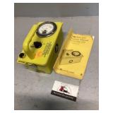 Radiological survey meter