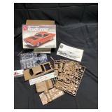 1968 Plymouth Rd. runner model