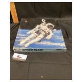 Spaceman 550 piece puzzle unopened box