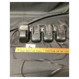 Black & Decker battery charger