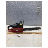 16 inch home light chainsaw has good compression