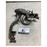 Roll man cherry pitter