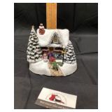 Thomas Kincaid lighted heroes welcome needs