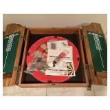 Marlboro dart board