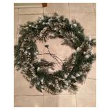30 in wreath
