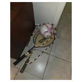 Tennis Rackets