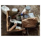 Misc plumbing supplies