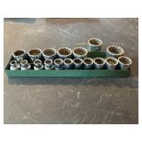 S K Socket Set Metric