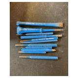 Dasco  Pro Chisel and Punches