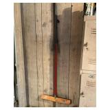 Shop broom