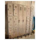 Locker Unit