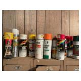 Spray Paints