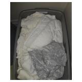 Tote of Bedding