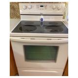Whirl pool electric stove