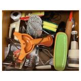 Chopper, kitchen utensils