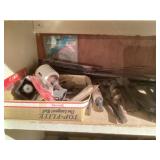 Tools, hardware, drill bits