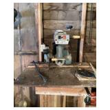 Dewalt deluxe radial arm saw