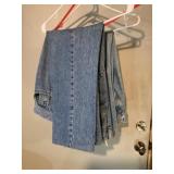 Menï¿½s jeans size 31 x 30
