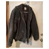 Carhartt insulated coat possible M