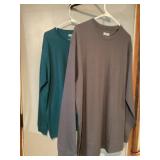 Duluth Trading long sleeve shirts M