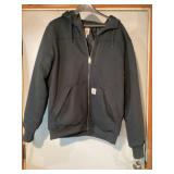 Carhartt insulated sweatshirt M