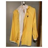 Tingley rain coat M