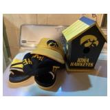 Iowa Hawkeyes collectables