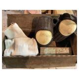 Knee Pads and Misc Tools