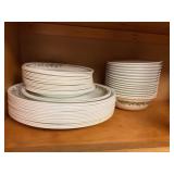 Corelle dish set