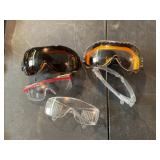 Safety Goggles and Glasses