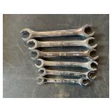 SK Open Flair Nut Wrenches