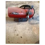 Reddy propane heater