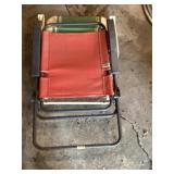 Lawn chairs