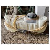 14 gallon Sprayer Tank