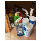 Household Cleaners,