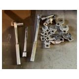 Crows Feet and misc extensions