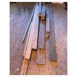 Misc demensional lumber