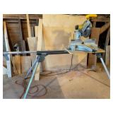 DeWalt Saw and Stand