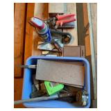 Misc construction supplies