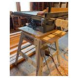 Ridgid Table Saw