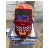 Miller welding helmet
