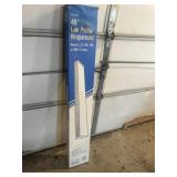 Low profile wrap around