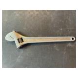 Ridgid 15 inch Wrench