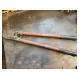 Ridgid Bolt Cutters
