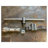 Breaker Bar and Sockets