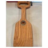 Bottle opener/ Paddle
