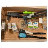 Pop Rivets and Rivet Guns