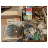 Weed eater parts and misc