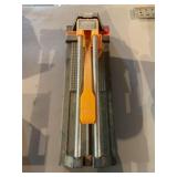 Tile Cutter